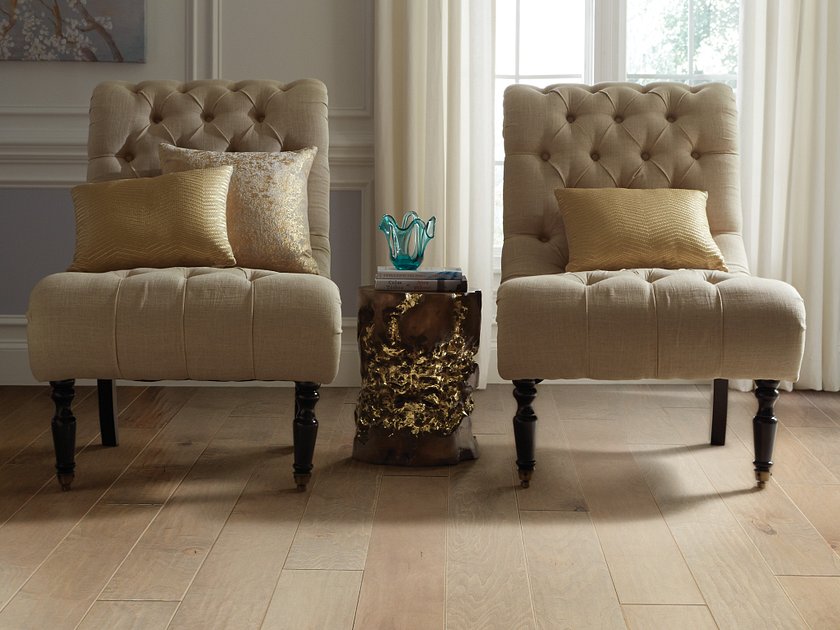 Hardwood Flooring Garland