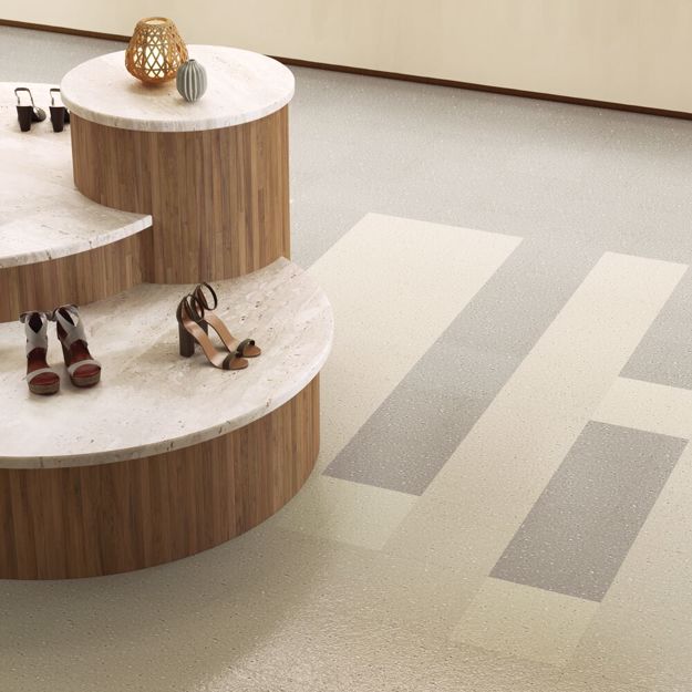 VCT Flooring Duncanville