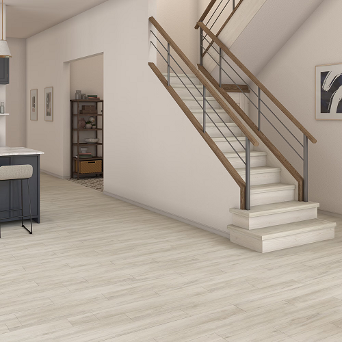 ADVENTURO SPC CLIC W/PAD 6X48 TREKKER DALTILE VINYL PLANK 