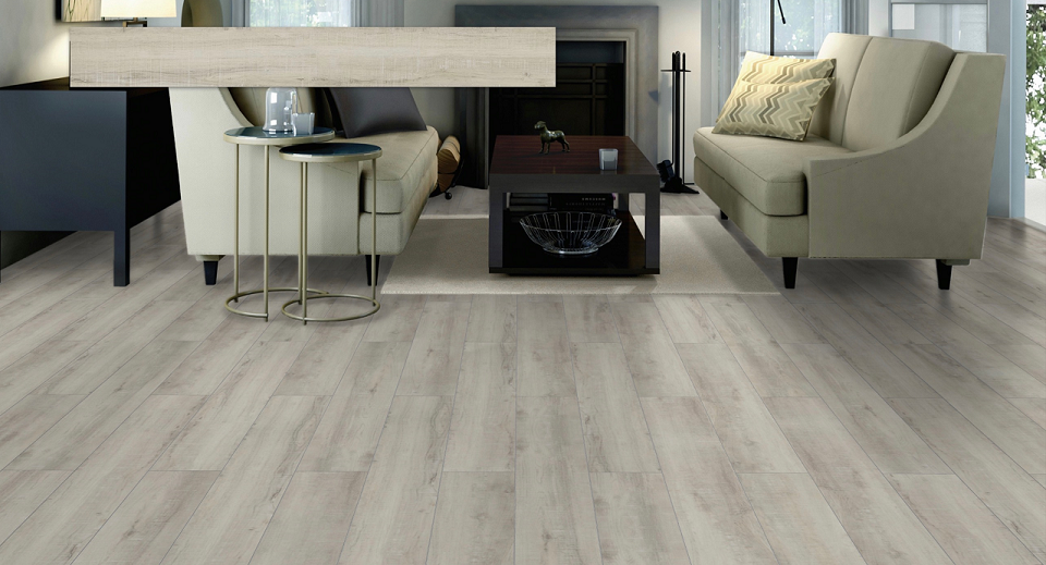 ADVENTURO SPC CLIC W/PAD 6X48 TREKKER DALTILE VINYL PLANK 