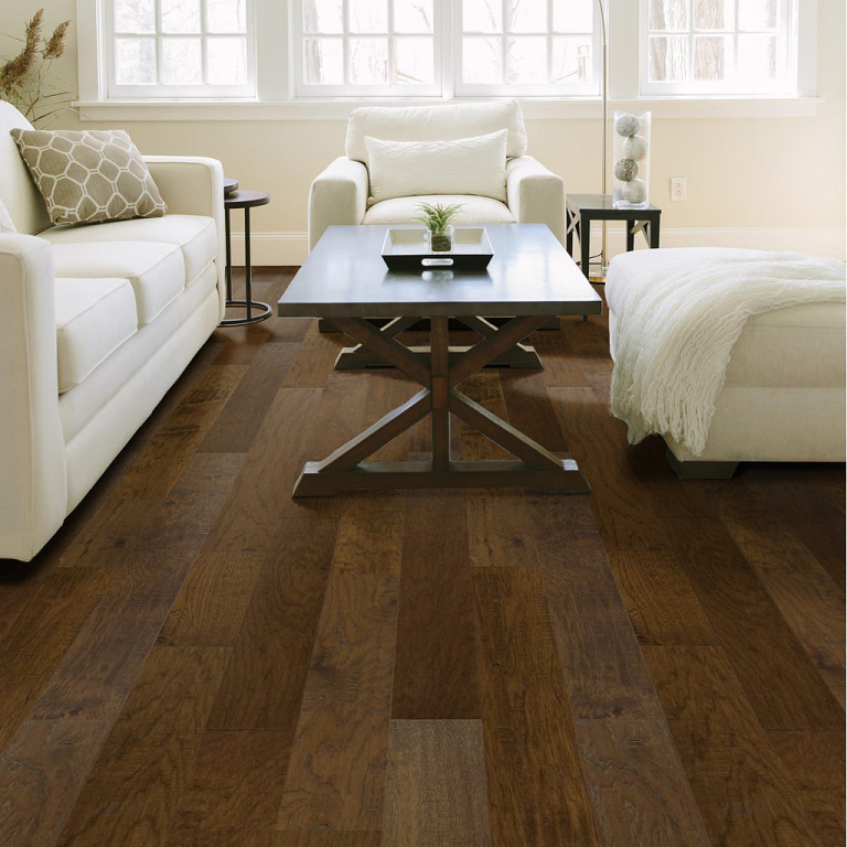 ARBOR PLACE HICKORY PATHWAY SHAW INDUSTRIES INC. HARDWOOD