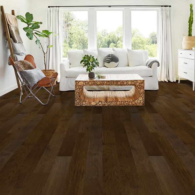 ARBOR PLACE HICKORY PATHWAY SHAW INDUSTRIES INC. HARDWOOD