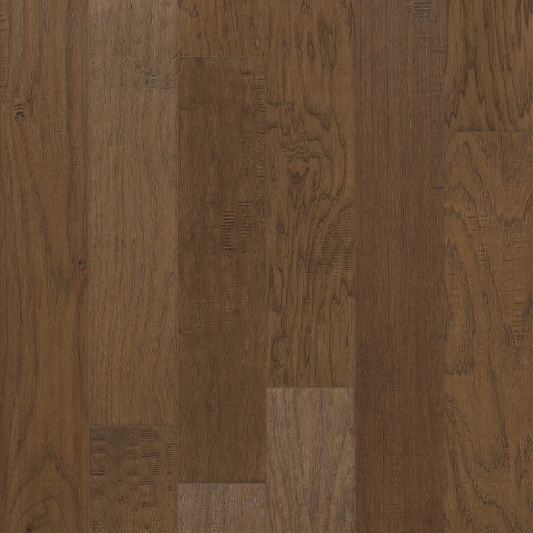 ARBOR PLACE HICKORY WEATHERED GATE SHAW INDUSTRIES INC. HARDWOOD 