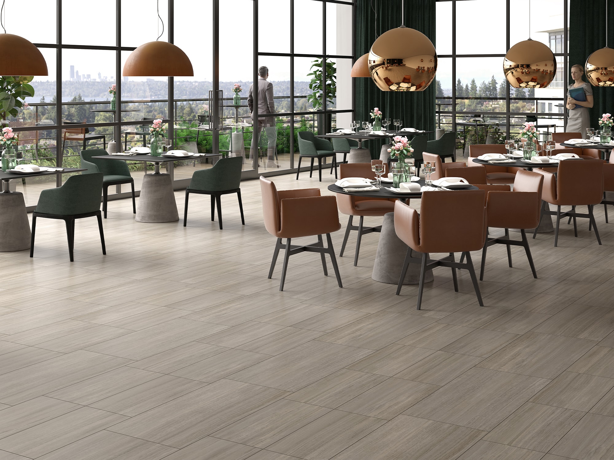 ARIA 12X24 CIRRUS IVORY POLISHED TILE 