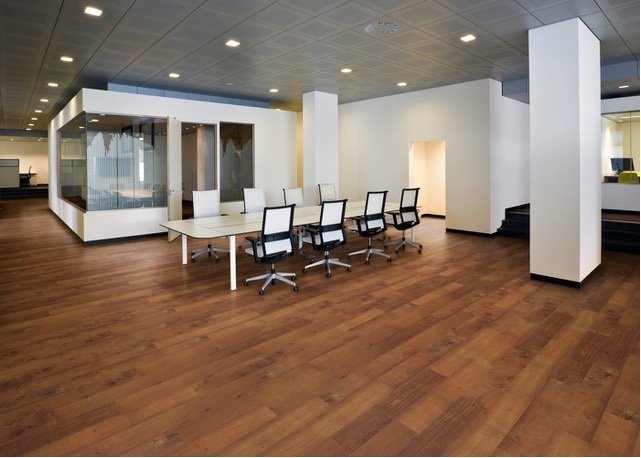 ARKANSAS PVC CLIC II 7X48 6.0 MM 20 MIL CASTLE PINE THE MATWORKS VINYL PLANK 
