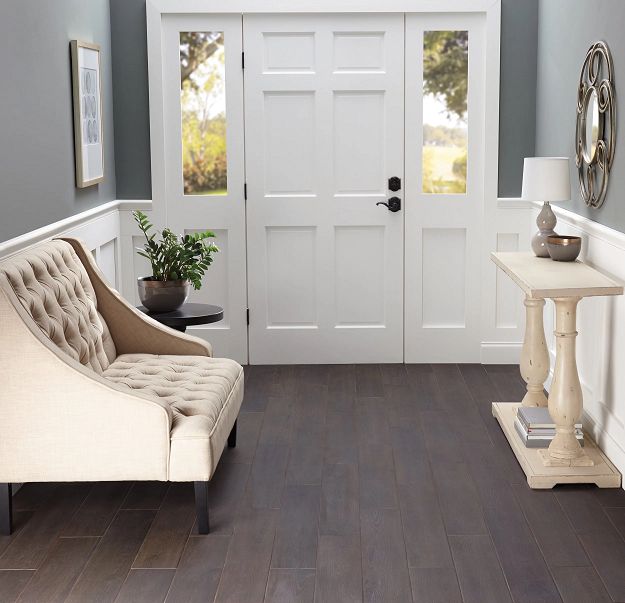 ASHFORD RIDGEWOOD 6X36 ESPRESSO 2NDS TILE