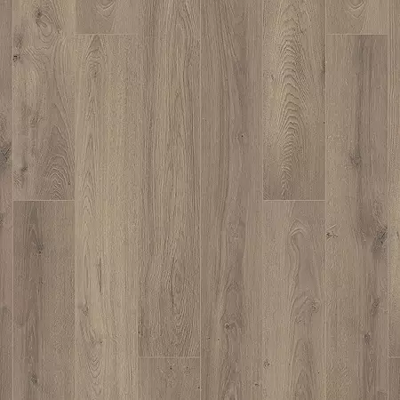 PERGO AURORA FALLS W/ATTACHED PAD WATER PROOF SMOKE OAK (SPECIAL ORDER) MOHAWK LAMINATE 