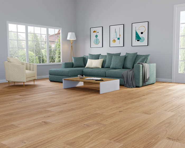 AVERY GROVE PLUS RPC CLIC W/PAD 7X48 CHESTNUT LODGE OAK MOHAWK VINYL PLANK