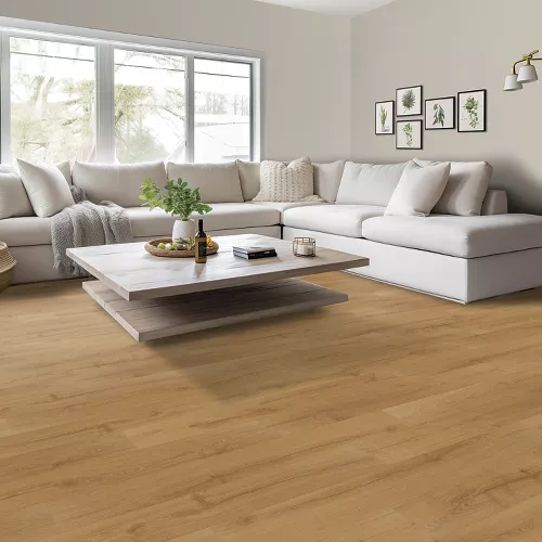 AVERY GROVE PLUS RPC CLIC W/PAD 7X48 HONEY OAK MOHAWK VINYL PLANK 