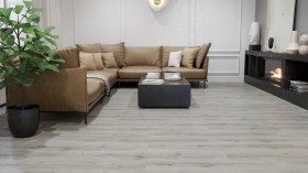BEST VALUE ALBIT OAK LEIGHT GREY KRONOSWISS LAMINATE 