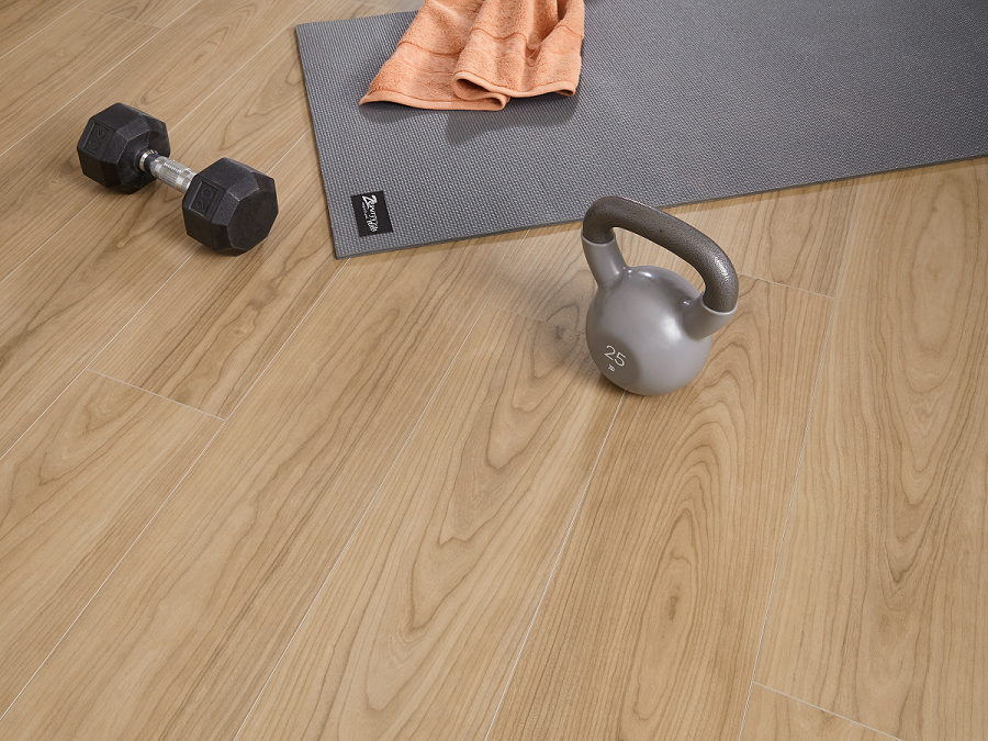 BEST VALUE EAVENS CHERRY NATURAL KRONOSWISS LAMINATE 