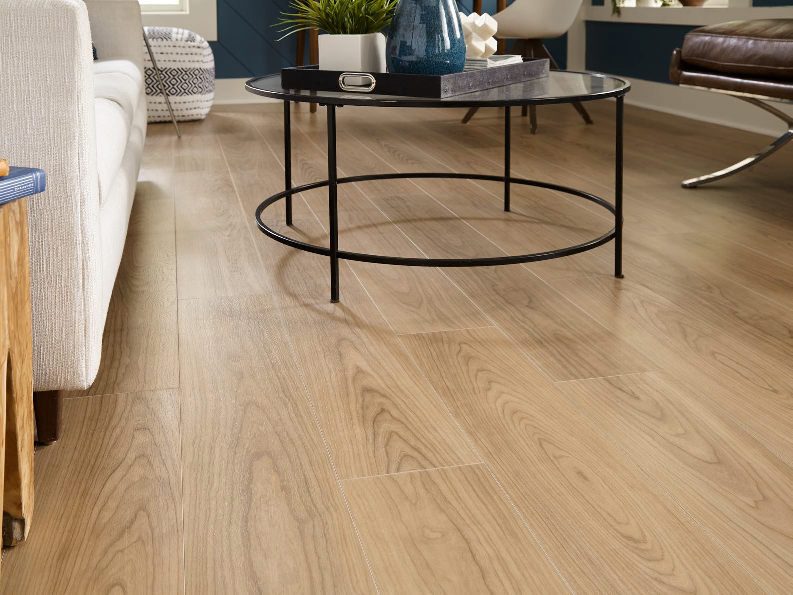 BEST VALUE EAVENS CHERRY NATURAL KRONOSWISS LAMINATE 