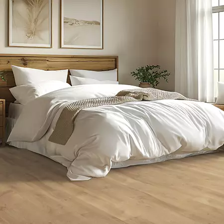 PERGO BIRKHALL LANDING W/ATTACHED PAD WATER PROOF CANYON OAK (SPECIAL ORDER) MOHAWK LAMINATE 