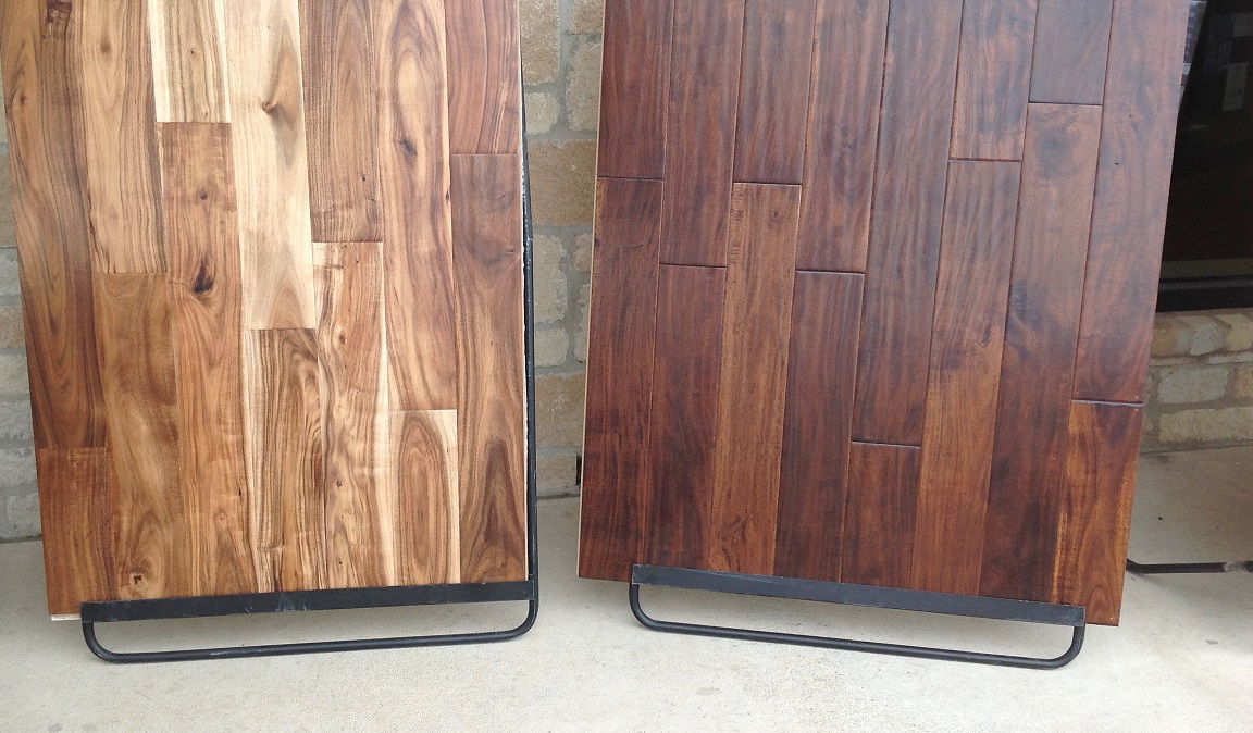 BOCA RATON ACACIA NATURAL STONEWOOD HARDWOOD 