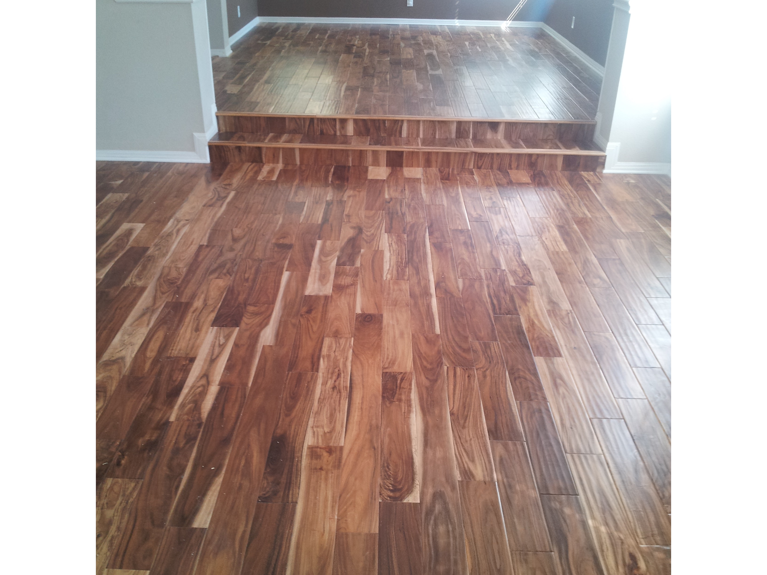 BOCA RATON ACACIA NATURAL STONEWOOD HARDWOOD 