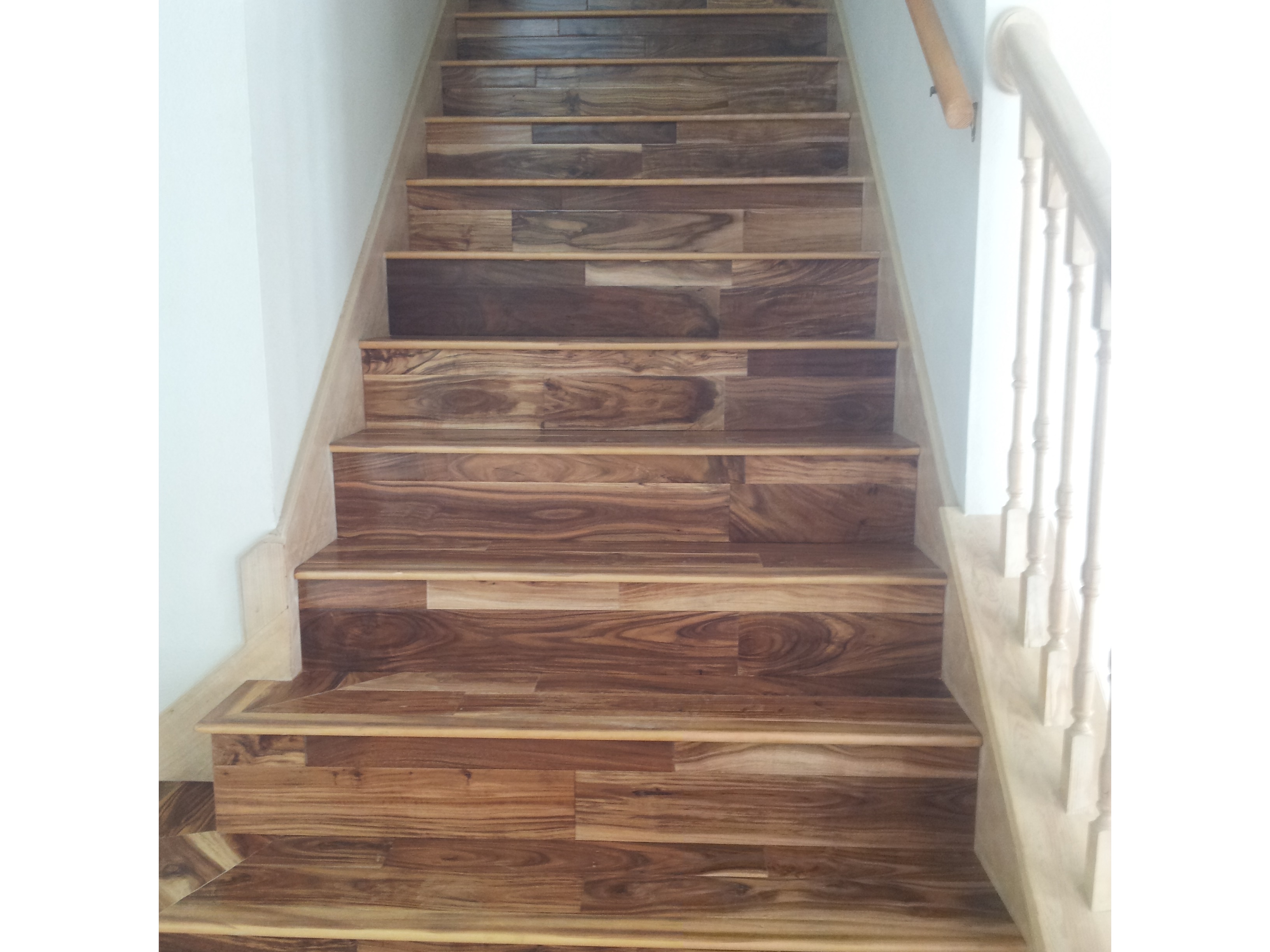 BOCA RATON ACACIA NATURAL STONEWOOD HARDWOOD 