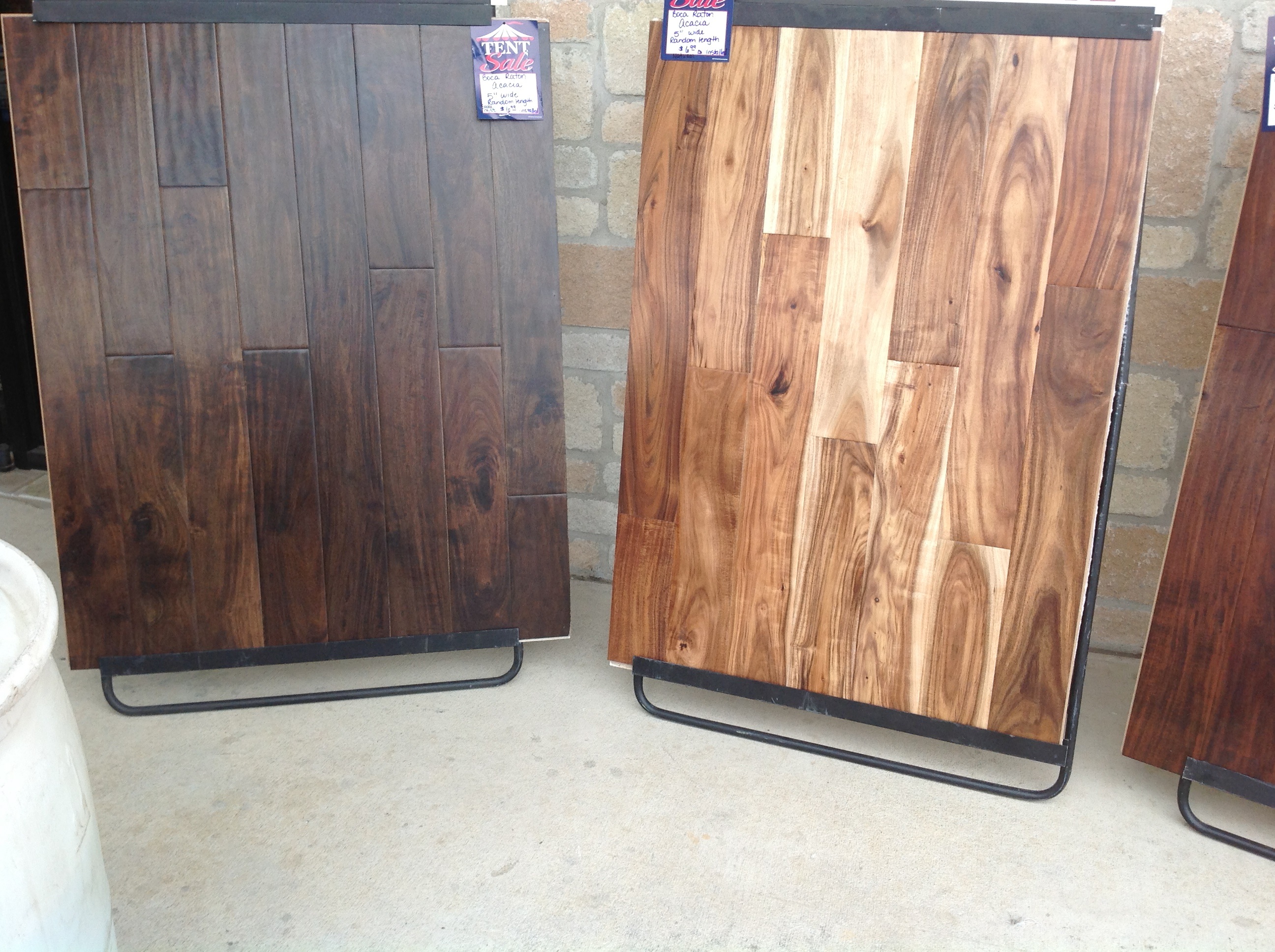 BOCA RATON ACACIA SABLE MIST STONEWOOD HARDWOOD