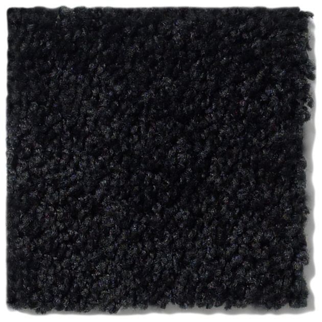 BRICEVILLE CLASSIC 12 17 25COAL BLACK 2NDS SHAW INDUSTRIES, INC CARPET 