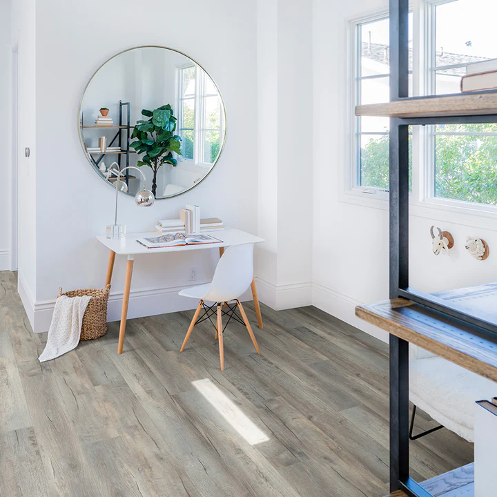 CHAMBERY SPC CLIC W/PAD 7X48 ASH OAK LEGANTE FLOORING VINYL PLANK