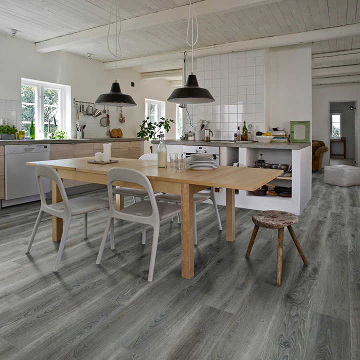 CHAMBERY SPC CLIC W/PAD 7X48 GREY OAK LEGANTE FLOORING VINYL PLANK