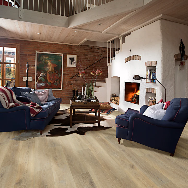CHAMBERY SPC CLIC W/PAD 7X48 OAK OAK LEGANTE FLOORING VINYL PLANK