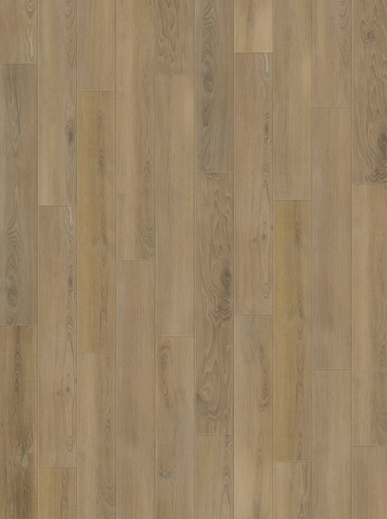 CHAMBERY SPC CLIC W/PAD 7X48 TAN OAK LEGANTE FLOORING VINYL PLANK 