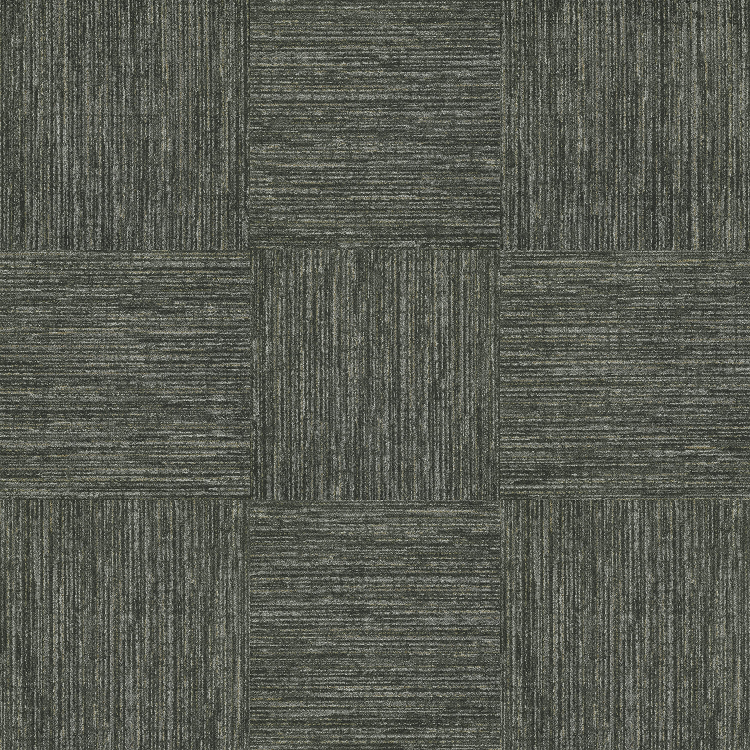 CHOK TILE EL24 40 24X24 W/PAD ATTACHED HANDCRAFT 1ST SHAW INDUSTRIES, INC CARPET TILE 