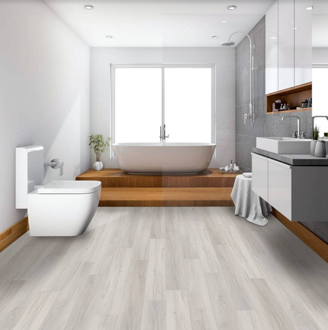 CITY LIMITS SPC CLIC W/PAD 7X48 DOVER CORELOGIC FLOORING VINYL PLANK 