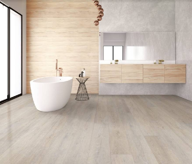 CITY LIMITS SPC CLIC W/PAD 7X48 ROCHESTER CORELOGIC FLOORING VINYL PLANK 