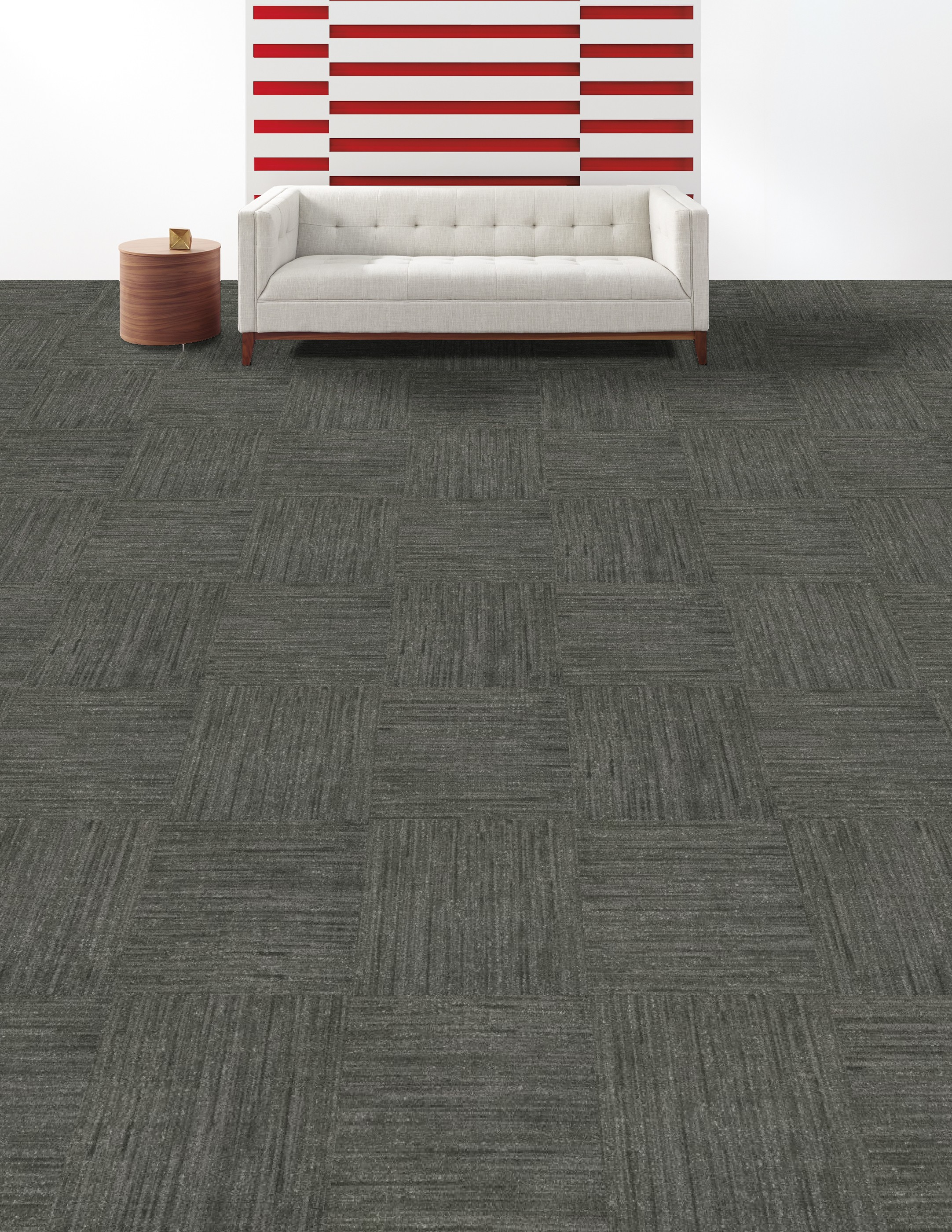 CLOTH TILE 38 24X24 HANDCRAFT 1ST SHAW INDUSTRIES, INC CARPET TILE 