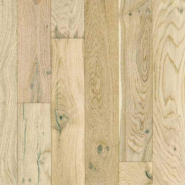 CORNERSTONE OAK WHITE OAK CRYSTAL SHAW INDUSTRIES INC. HARDWOOD 