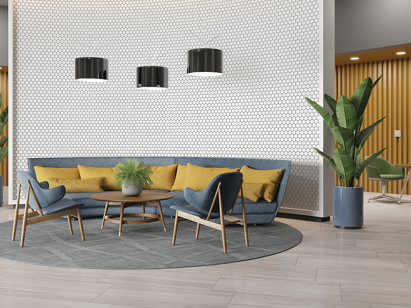 CORTINA 12X24 SPARTA GRAY POLISHED TILE 
