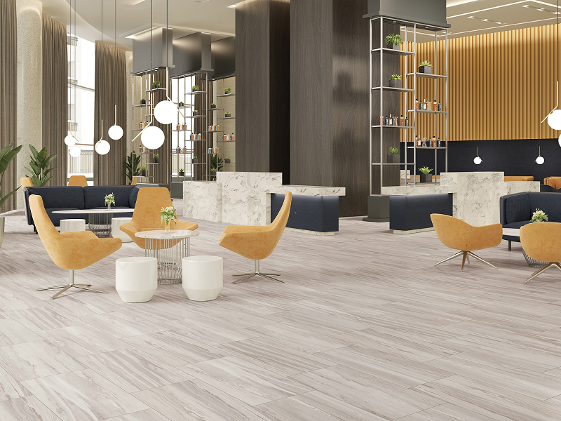 CORTINA 12X24 SPARTA GRAY POLISHED TILE 