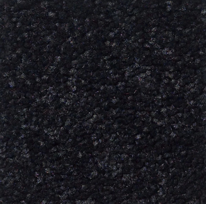 DYERSBURG CLASSIC 15 29 35COAL BLACK 2NDS SHAW INDUSTRIES, INC CARPET 