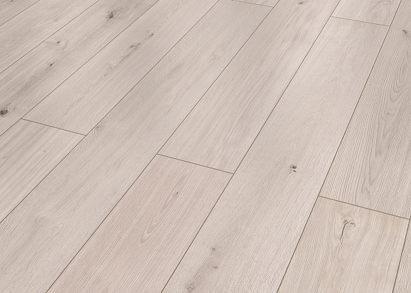 ELANDURA RIGID CORE CLIC W/PAD 7X51 SILVER SAND INHAUS VINYL PLANK 