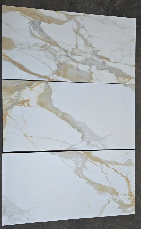 ENEFILD 12X24 STATUARIO MATTE TILE 