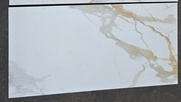 ENEFILD 12X24 STATUARIO MATTE TILE 