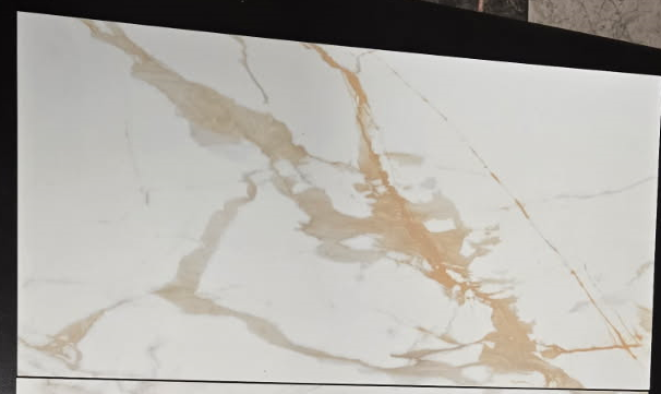 ENEFILD 24X48 STATUARIO POLISHED TILE 