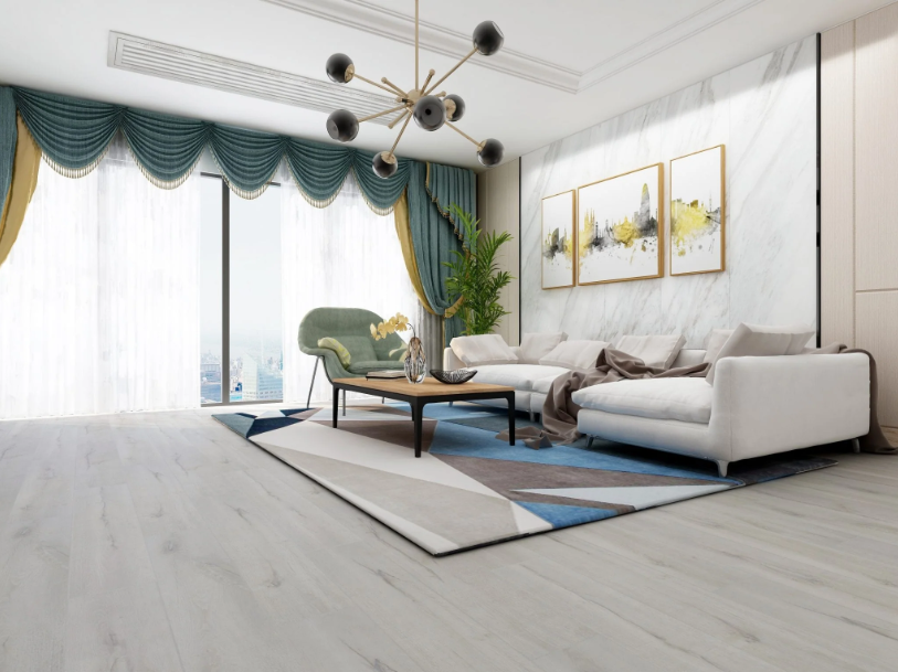 EVA FLOORS 80 HOUR WATER RESISTANT ENGLISH OAK EVA FLOORS LAMINATE 