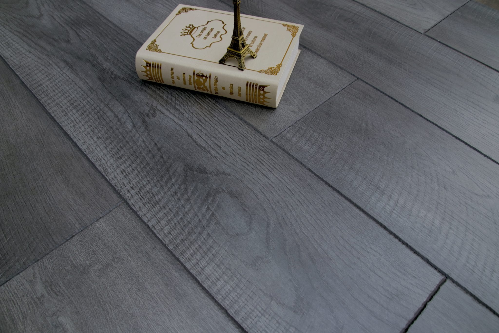 EVA FLOORS 80 HOUR WATER RESISTANT OREGON HICKORY EVA FLOORS LAMINATE 