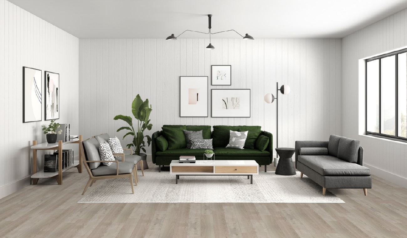 EVOKE LILY EVOKE FLOORING LAMINATE 
