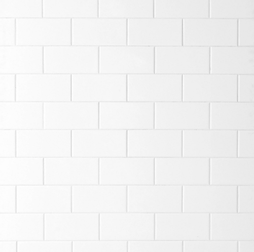 FESTIVAL 3X6 BRIGHT WHITE ICE TILE 