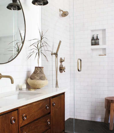 FESTIVAL 3X6 BRIGHT WHITE ICE TILE 