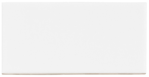FESTIVAL 3X6 BRIGHT WHITE ICE TILE 