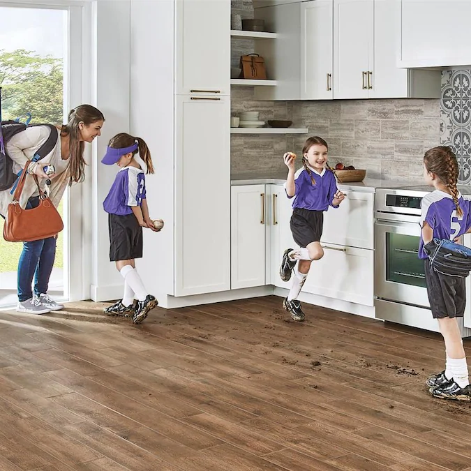 FOREVERSTYLE 6X24 OAK WOOD TILE 