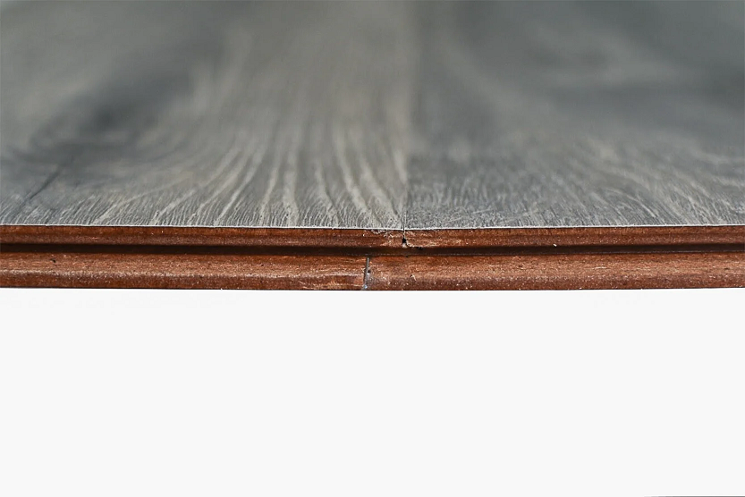 FORMOSA LONG LENGTH WATER RESISTANT MODEST BROWN TROPICAL FLOORING LAMINATE 