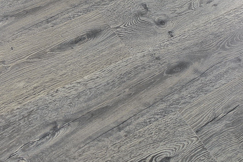 FORMOSA LONG LENGTH WATER RESISTANT MODEST BROWN TROPICAL FLOORING LAMINATE 