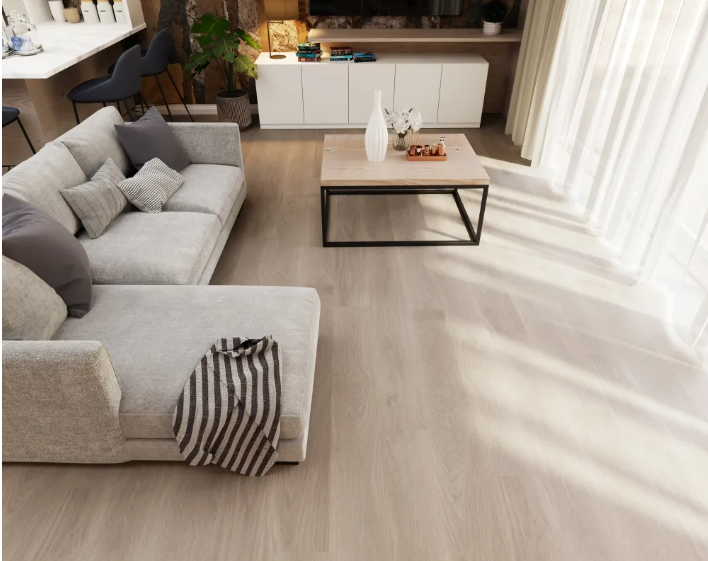 FOUNDATIONS SPC CLIC W/PAD 7X48 CARVINS COVE URBAN SURFACES VINYL PLANK 