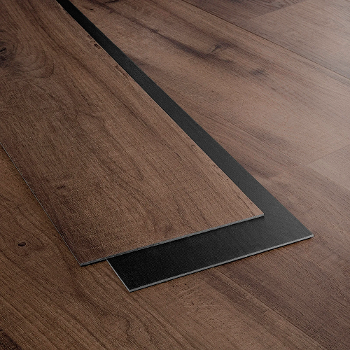 FOUNDATIONS SPC CLIC W/PAD 7X48 LONGVIEW POINT URBAN SURFACES VINYL PLANK 