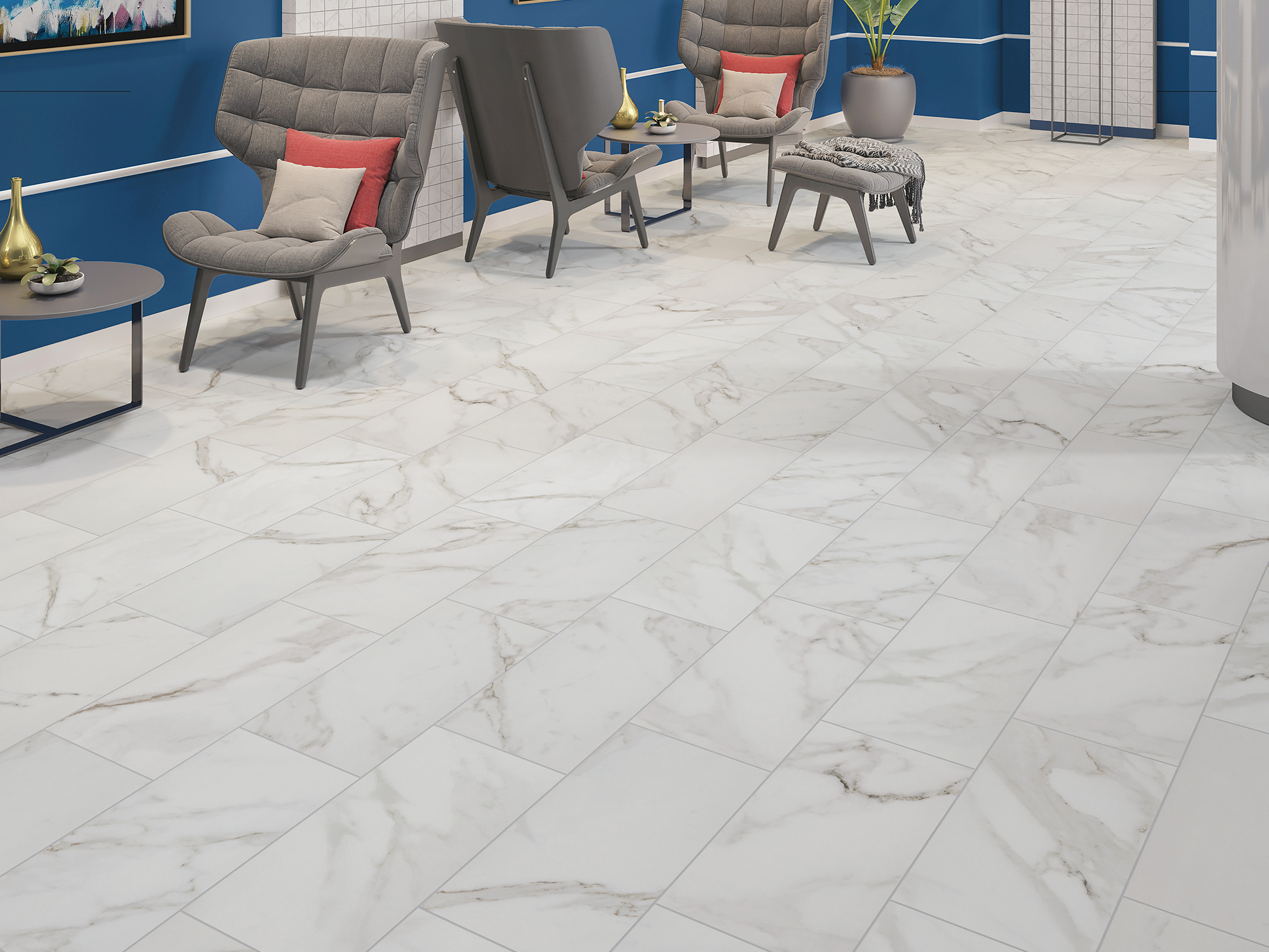 GALA 12X24 RIVER VEIL MATTE TILE 